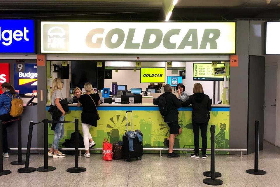 Palma De Mallorca Airport Car Rental mallorcaairport.com