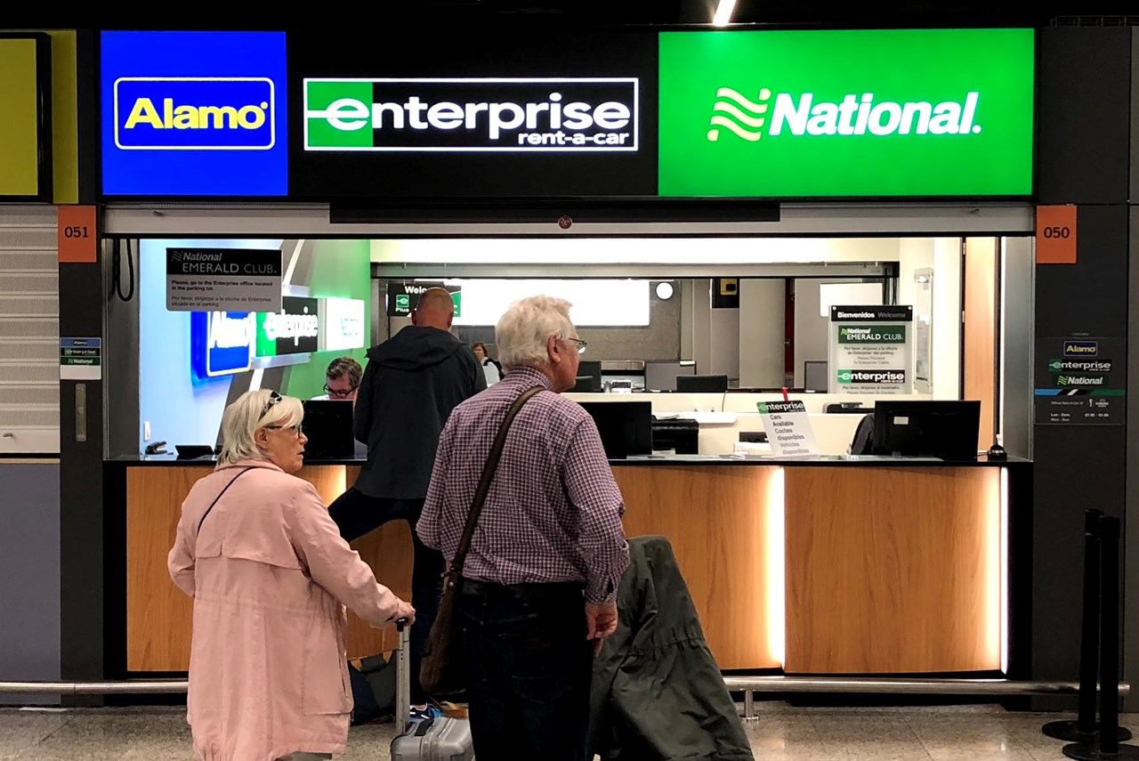 Palma De Mallorca Airport Car Rental mallorcaairport.com